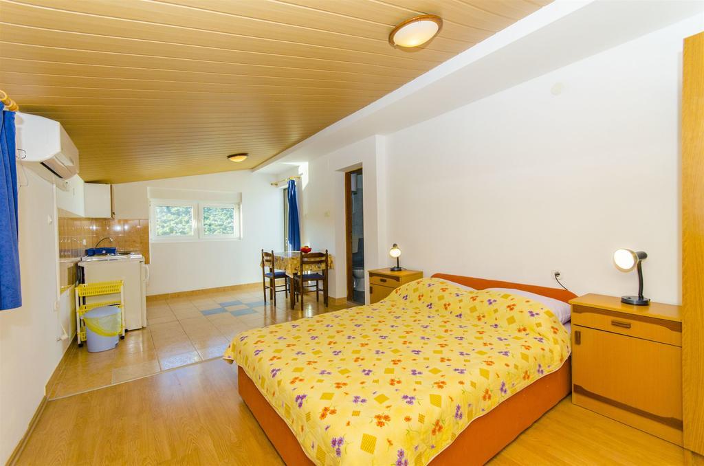 Apartments Nada Rogoznica  Ngoại thất bức ảnh