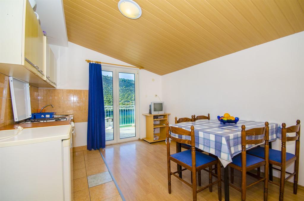 Apartments Nada Rogoznica  Ngoại thất bức ảnh